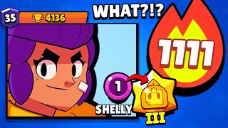 10 Accounts That Should be ILLEGAL In Brawl Stars [upl. by Pump85]