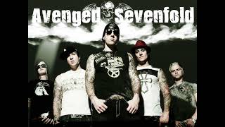 Avenged Sevenfold  Coming Home GUITAR BACKING TRACK WITH VOCALS [upl. by Corsetti]