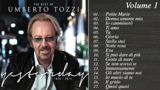 The Best of Umberto Tozzi VOLUME 1 [upl. by Nolan]