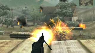 Brothers In Arms 2 Global Front  iPad  Game Trailer [upl. by Voltmer341]