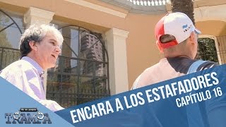 Emilio encara a los estafadores  En su propia trampa [upl. by Timrek923]