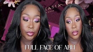 FULL FACE OF ANASTASIA BEVERLY HILLS  DAY 331 DAYS OF FALL BEAUTY [upl. by Alik671]