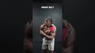 3D Shoulder Blast  Front Side and Rear Delt Exercises [upl. by Gilda]