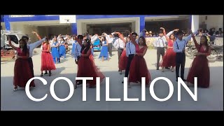 Our Unique Cotillion Dance  FUSASIS [upl. by Annekahs515]