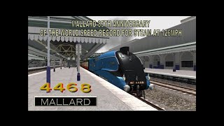 Mallard 85 [upl. by Sadowski887]