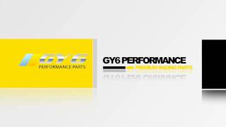 GY6 PERFORMANCE PARTS PROMO VIDEO [upl. by Olivann]