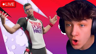 UNLOCKING NICK EH 30 ICON SKIN EARLY Fortnite Tournament [upl. by Ettezel68]