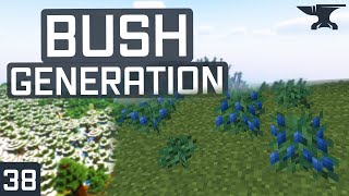 Forge Modding Tutorial  Minecraft 1211 Bush Generation  38 [upl. by Phonsa]