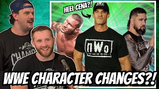 What WWE Superstars Need a CHARACTER CHANGE [upl. by Saravat]