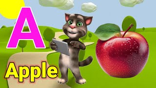 ABC Song  A to Z Insects Song  Alphabet song  Phonics for Kids Alphabet Letters ABCD Rhymes [upl. by Lled827]