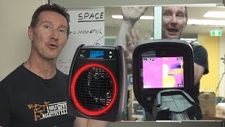 EEVblog 1187  Room Heater Technology Explained [upl. by Ollecram]