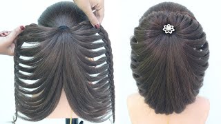 modernist hairstyle for ladies  easy hairstyle [upl. by Tom]