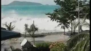 Tsunami en Banda Aceh Indonesia [upl. by Eerized856]