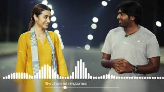 96 movie heart touching bgm ringtone 96movie ringtones [upl. by Alrzc]