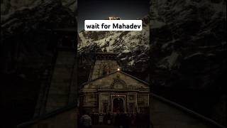 🤷Wait For Mahadev  Har Har Mahadev  Mahakal Status shorts viral trending [upl. by Gretchen]