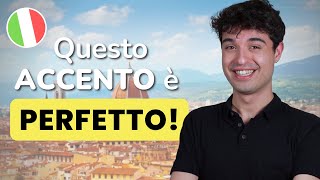 🇮🇹 What ITALIAN ACCENT should you learn  Quale accento imparare ita audio with subtitles [upl. by Aneis]