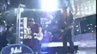 David Cook amp ZZ Top Sharp Dressed Man American Idol Finale [upl. by Idel]