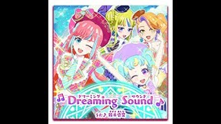 Waccha Primagi Dreaming Sound 《ワッチャプリマジ！》Dreaming Sound OFF VOCAL [upl. by Eedya]