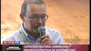 Cervecería Nacional Dominicana presenta estrategias de sostenibilidad [upl. by Anah224]