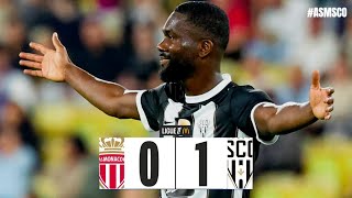 AS Monaco  Angers SCO 01 Résumé Ligue 1 202425 monaco angers [upl. by Strenta]