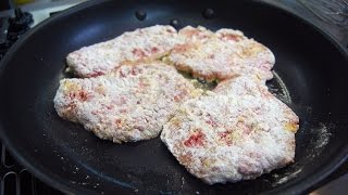 Chicken Fried Steak Recipe [upl. by Cornel]