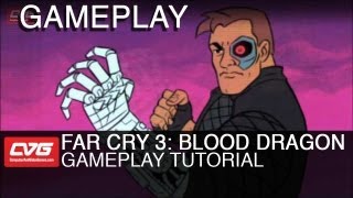 Far Cry 3 Blood Dragon Tutorial [upl. by Archle]