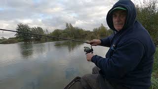 LIVE MATCH FISHING DECOY LAKES GOLDEN ROD QUALIFIER [upl. by Narok271]