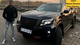 2023 Nissan Navara Price Review  Cost Of Ownership  Features  Practicality  4x4  Pro4X [upl. by Aniakudo]