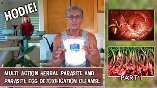 Multi Action Herbal Parasite and Parasite Egg Detoxification Cleanse Part 1  Dr Robert Cassar [upl. by Trow]