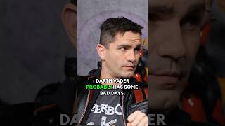 Sam Witwer Talks Darth Vader [upl. by Innad]