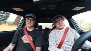 kian teaching jc how to drive stick for almost 3 minutes straight [upl. by Urban409]