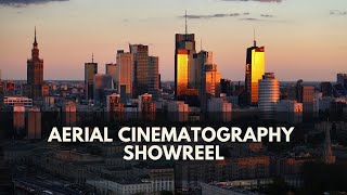 Aerial Cinematography Showreel 2024 [upl. by Rego]