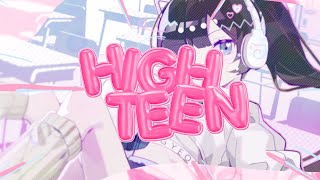 한결 HANGYEOL  HIGHTEEN Official MV [upl. by Enyedy]