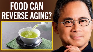 How To Use Food To REVERSE AGING amp Prevent Disease  Dr William Li [upl. by Nahshu]