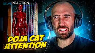 DOJA CAT  ATTENTION MUSICIAN REACTS [upl. by Elletnuahc632]