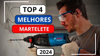 Qual Melhores Martelete Para Comprar 2024  Top 4 Melhores Martelete 2024 [upl. by Kamillah]