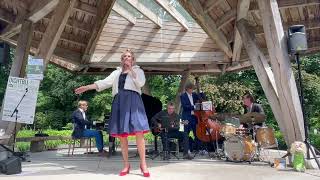 Corinna amp The Cosmopolitans  Swingend eerbetoon aan Peggy Lee [upl. by Oderfliw]