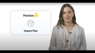 PensionBee Impact Plan [upl. by Rimas724]