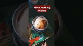 Tea good morning like share ytshorts ytspeed viralvideo [upl. by Cinamod]