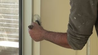 How To Paint MDF  How to prepare and paint primed or bare mdf trim [upl. by Elvin]