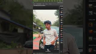 How to change eye direction using Photoshop in Malayalam malayalamtech [upl. by Atidnan]