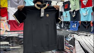 Premium quality polo shirt price in Bangladesh  new design polo shirt in bd 2024  polo shirt bd [upl. by Vedis]