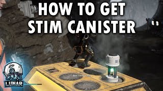 How to Get the Venator Wreckage Stim Canister Star Wars Jedi Fallen Order [upl. by Rabassa998]