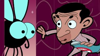 Mr Bean Vs The Fly  Mr Bean Animated Season 1  Full Episodes  Mr Bean Official [upl. by Ortensia]