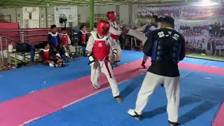 Hapkido Sparring  Hapkido Championship fighting kungfu hapkido fightingsport martialarts [upl. by Weinberg]