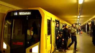 Be Berlin UBahn  SBahn [upl. by Everett523]