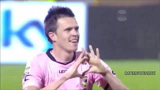 Josip Ilicic  Top 76 Ridiculous Goals HD [upl. by Ahsimac446]