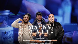 Tunde x Mozzy x Berner  Manny 2 Cali Mix Official Audio [upl. by Bohon]