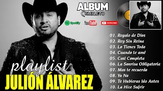 Julión Álvarez Y Su Norteño Banda 2024 ✨ Julión Álvarez Álbum Completo Mas Popular ✨ Julión Exitos ✨ [upl. by Nirrep]