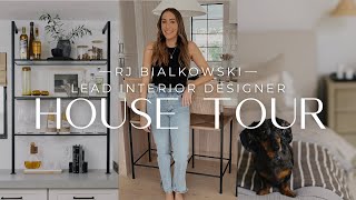 Tour of an Interior Designer’s Neutral and Earthy Renovated Scottsdale Home  THELIFESTYLEDCO [upl. by Ainotal]